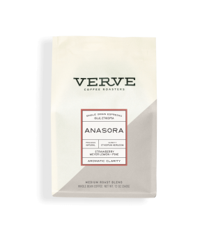 Ethiopia Anasora Natural Espresso