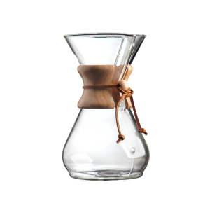 Chemex Pourover Coffee Maker